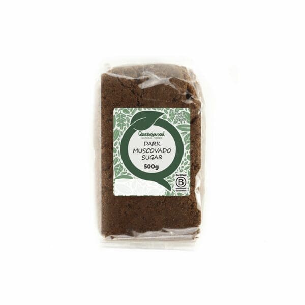 Dark Muscovado Sugar