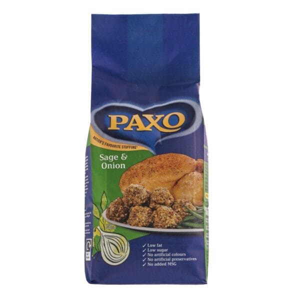 Paxo Sage and Onion Stuffing - Image 2