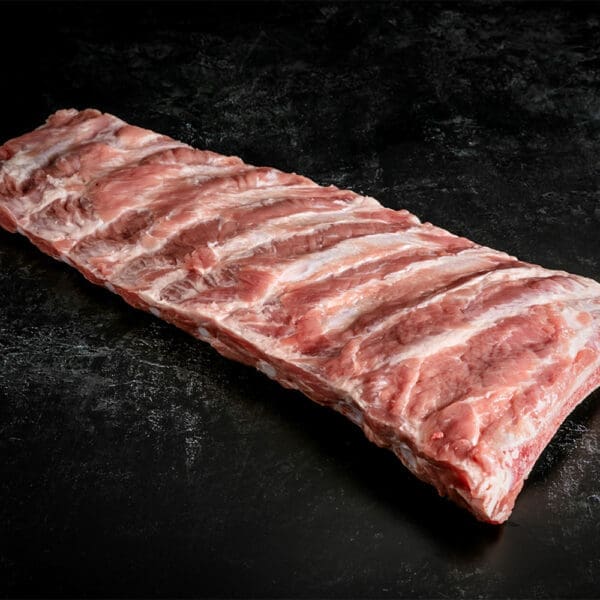 Back Ribs Plain