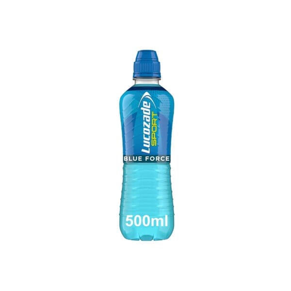 Lucozade Sport Blue Force