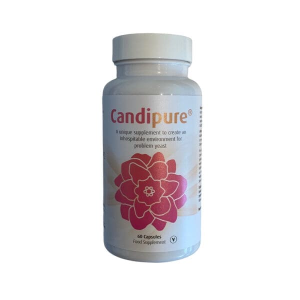 Candipure Against Yeast