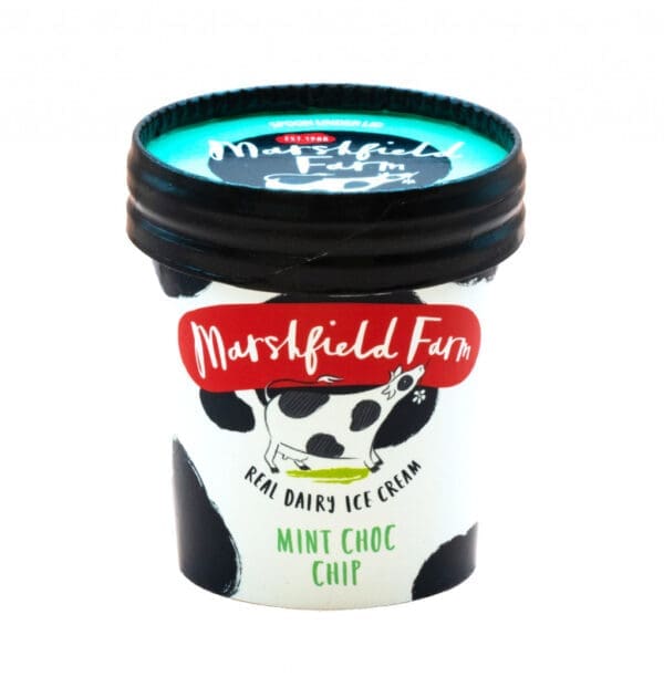 Marshfield Mint Choc Mini Tubs - Image 2