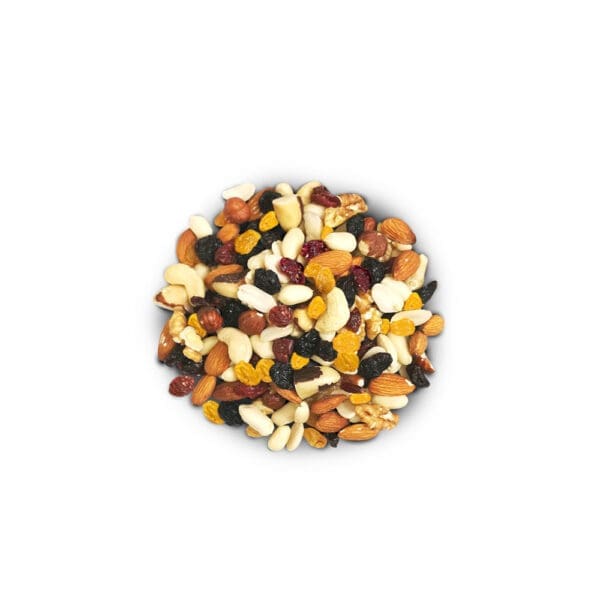 Fruit & Mixed Nuts