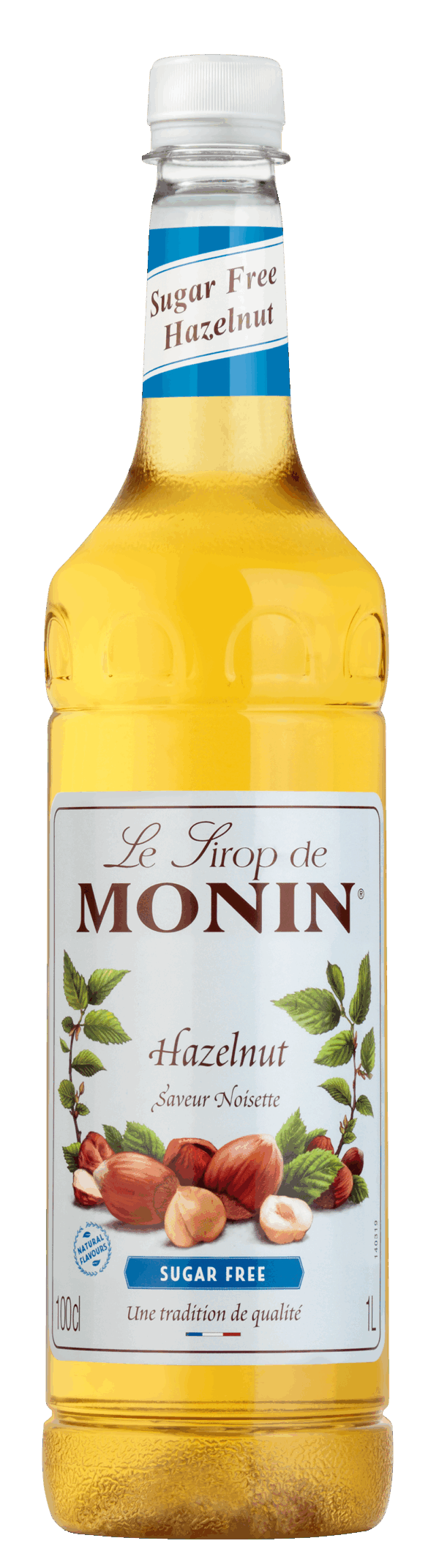 Monin Sugar Free Hazelnut