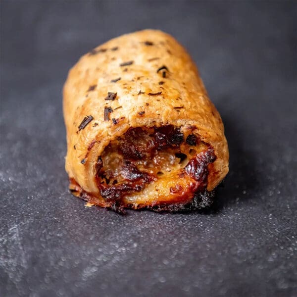 Coopers Cider & Apple Sausage Roll
