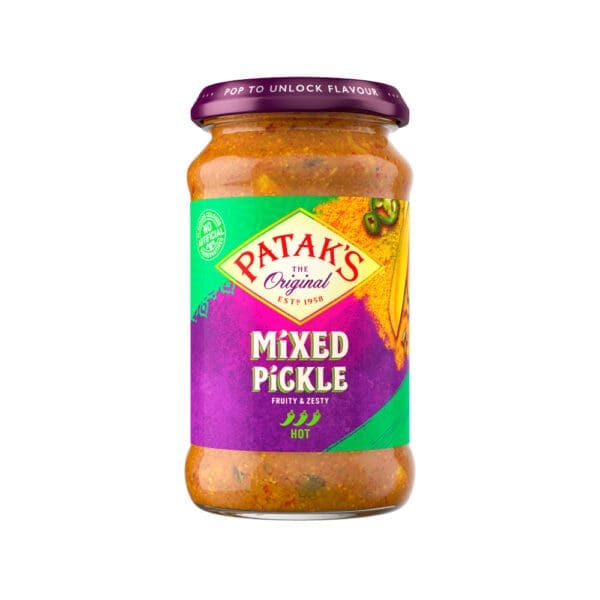 Patak Mixed Pickle