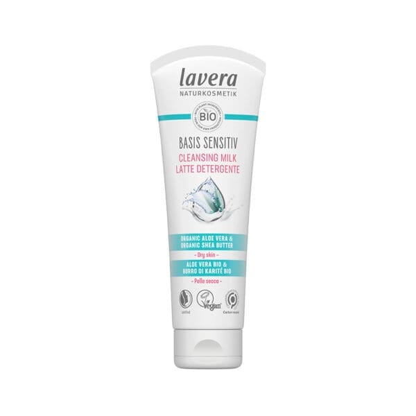 Lavera Basis Cleansing Milk