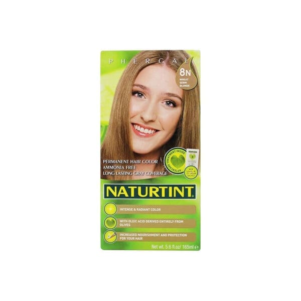 *CLR*Naturtint Wheat Germ Blonde 8N