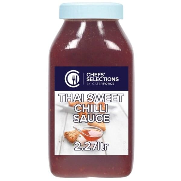 Chefs' Selections Thai Sweet Chilli Sauce