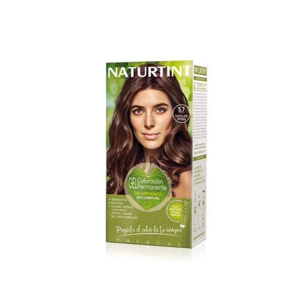 *CLR*Naturtint 5.7 Light Chocolate Chestnut Cream