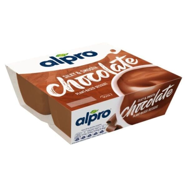 Alpro Chocolate Dessert