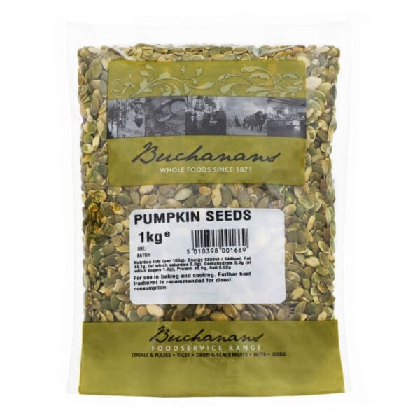Pumpkin Seeds - Image 2