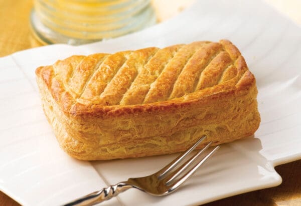 Wrights Unbaked Corned Beef Pasty