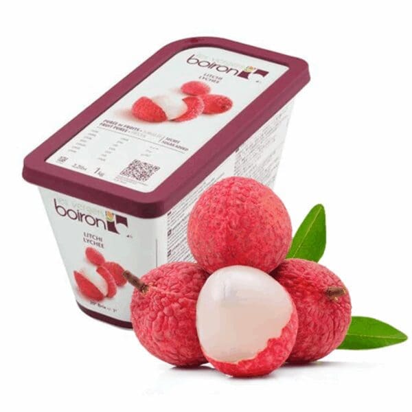 Boiron Lychee Puree