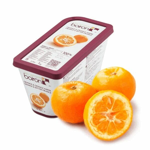 Boiron Bitter Orange Puree