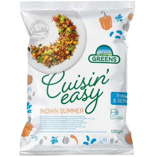 Cuisin Easy Indian Summer