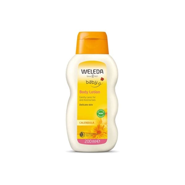Weleda Calendula Baby Lotion