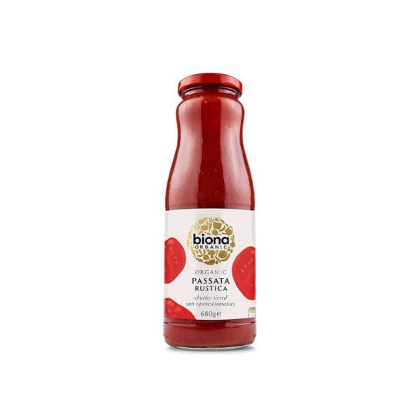 Biona Organic Passata Rustica