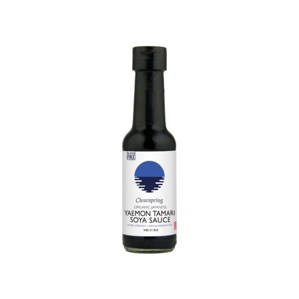 Clearspring Organic Tamari Double Strength