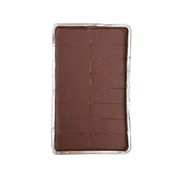 Honeybuns Millionaires Slice Traybake