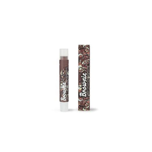 *CLR*Good Boom Colour Gloss Lip Balm Brownie