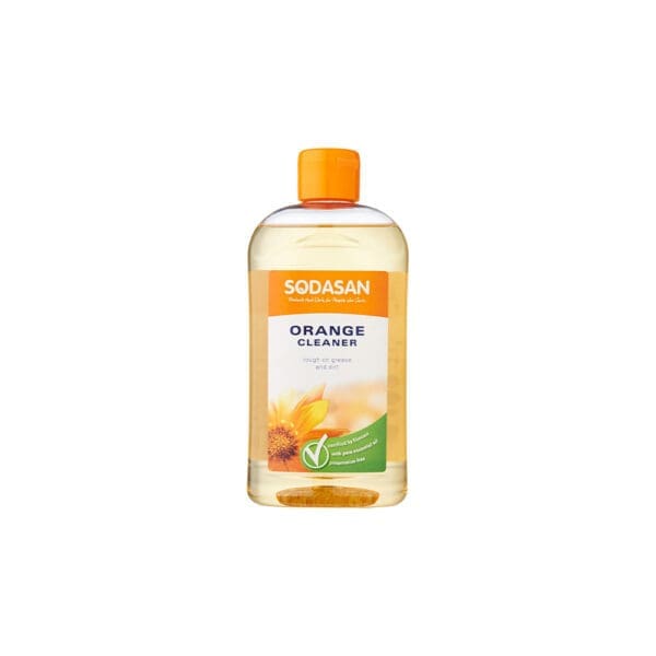 *CLR*Sodasan Organic Orange Cleaner (Box)