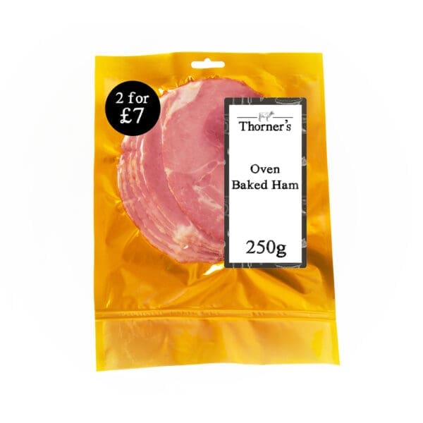 Thorner's Oven Baked Ham