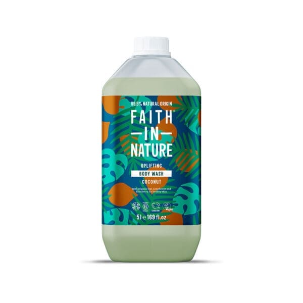 Faith in Nature Coconut Bath & Shower Gel