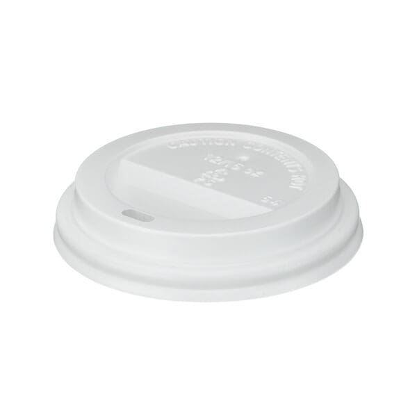 White Sip Lid 10-16oz