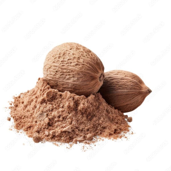 Nutmeg Whole