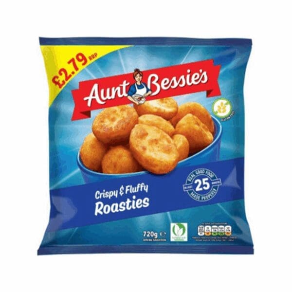 Aunt Bessie's Roast Potatoes PM £2.80
