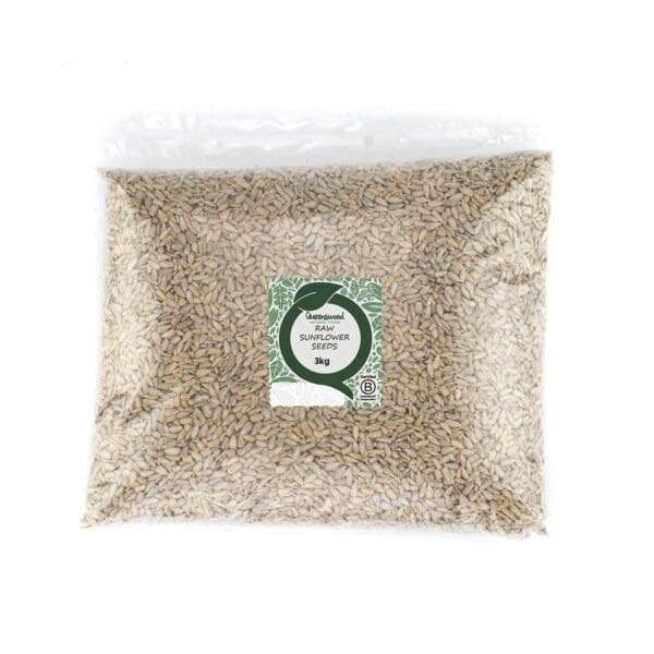 Sunflower Seed Con. HT