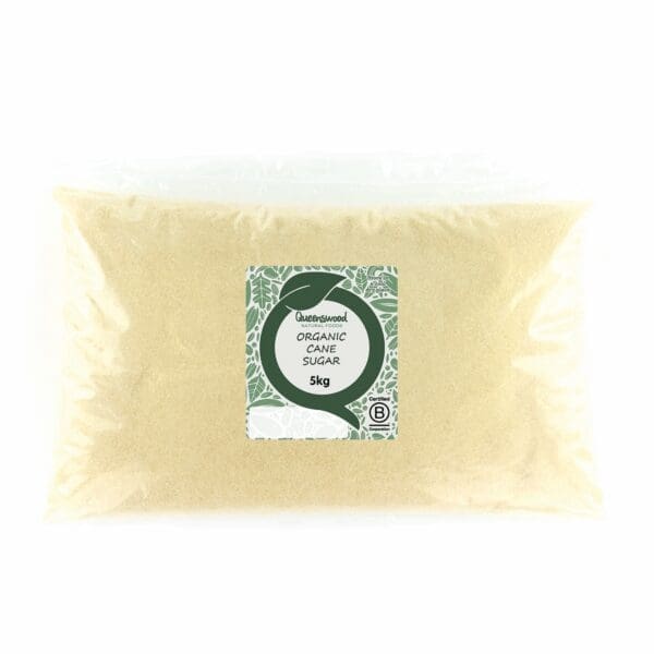 Organic Cane Sugar