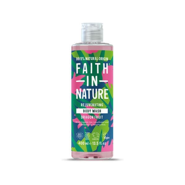 Faith in Nature Dragonfruit Bath & Shower Gel