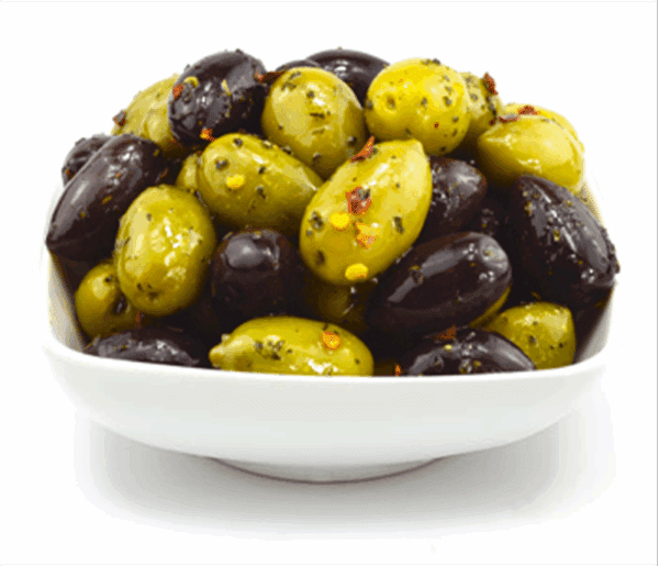 Italia Mix Olives Whole