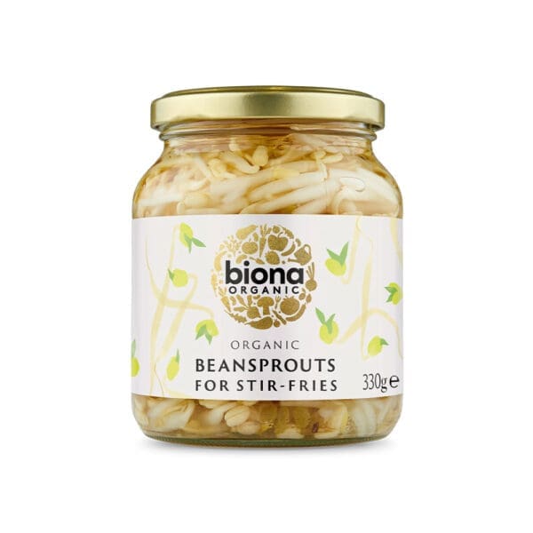 Biona Organic Bean Sprouts