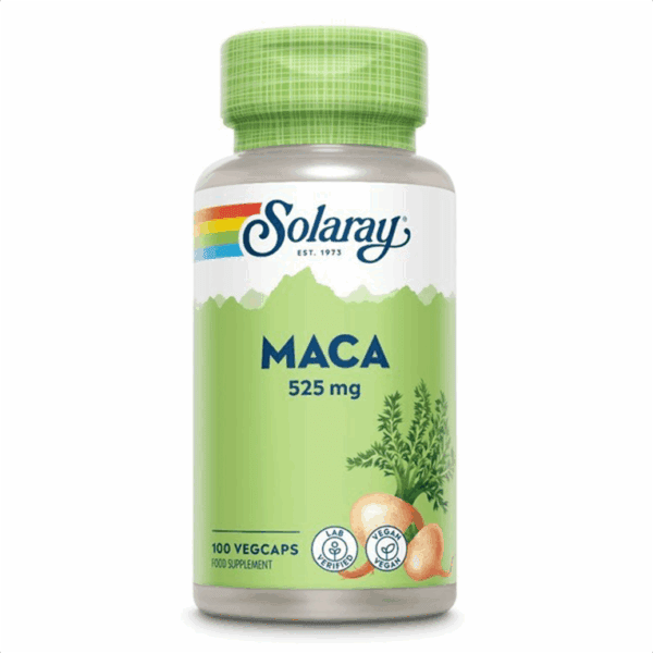 *CLR*Solaray Maca