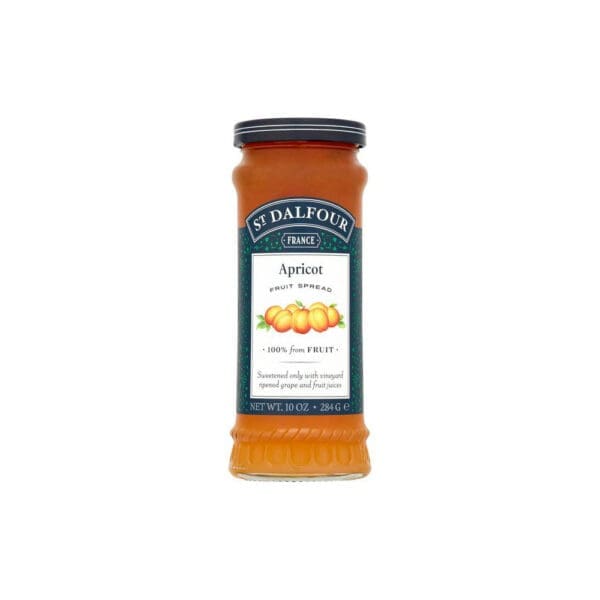 St Dalfour Apricot Spread