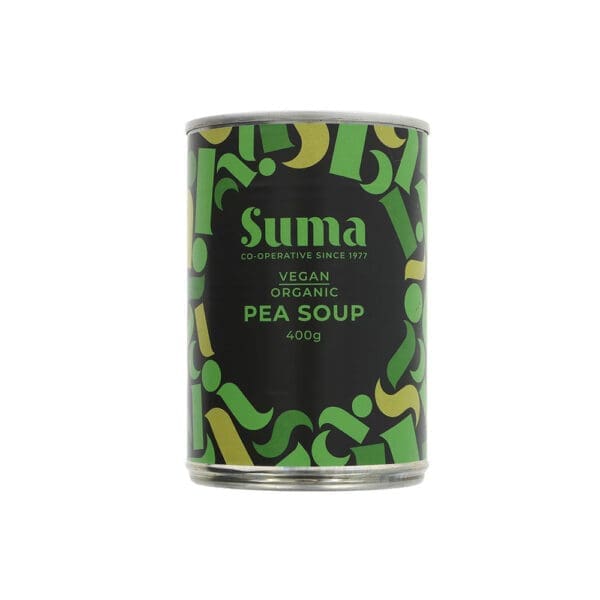 Suma Organic Pea Soup