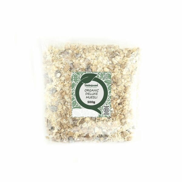 Organic Deluxe Muesli