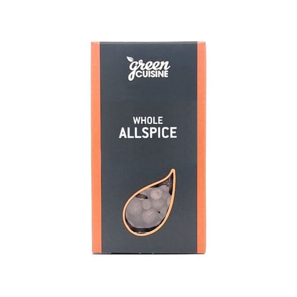 Green Cuisine Allspice Whole