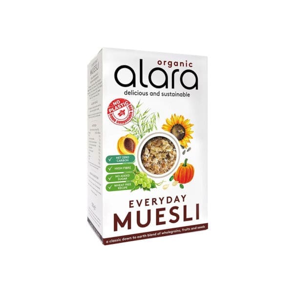 Alara Organic Everyday Muesli