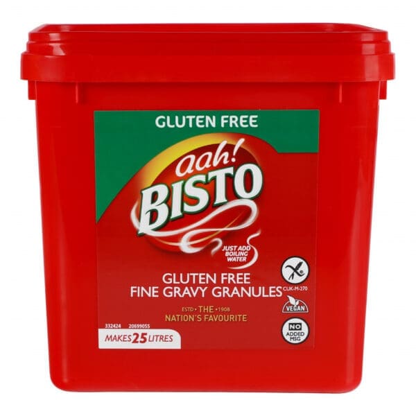 Bisto Gluten Free Gravy Granules