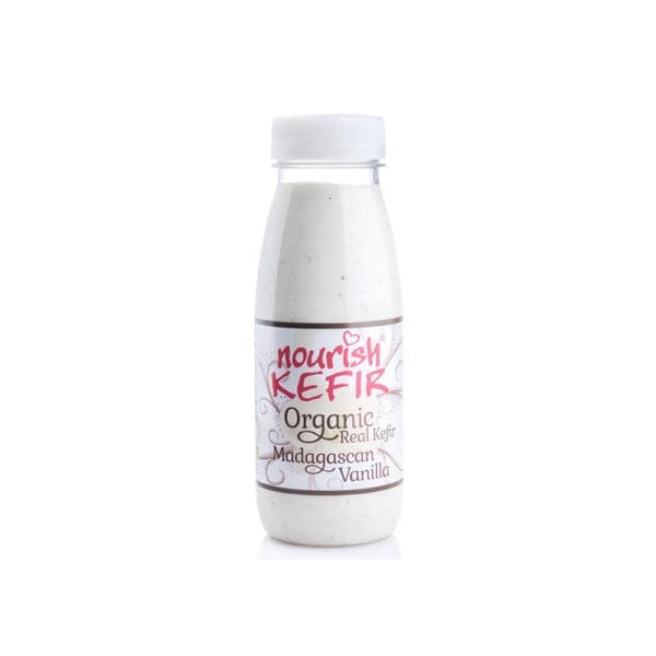 Nourish Organic Vanilla Kefir