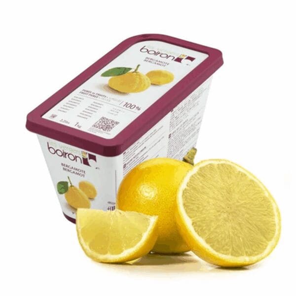 Boiron Bergamot Puree