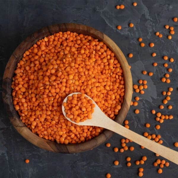MC Red Split Lentils