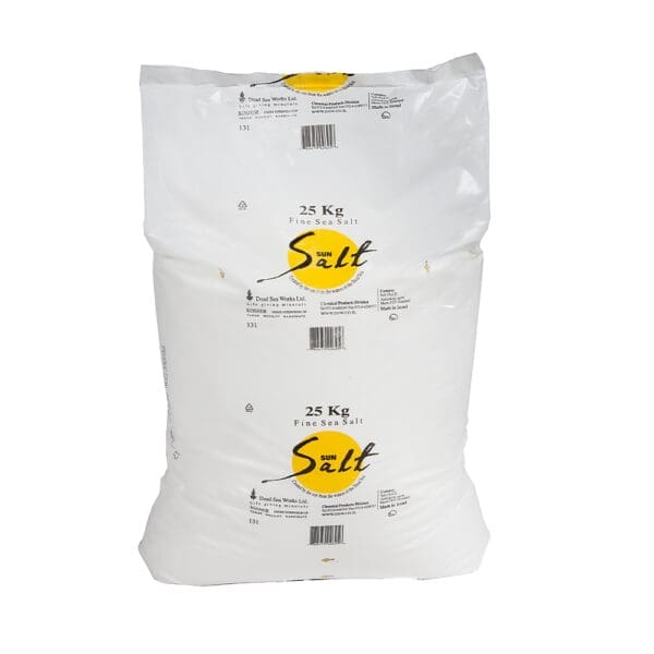 Fine Sea Salt