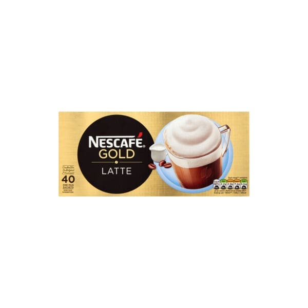 Nescafe Latte Sachets