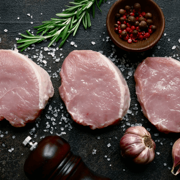 SW Pork Medallion 600g