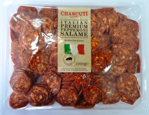 Salami Pepperoni (italian